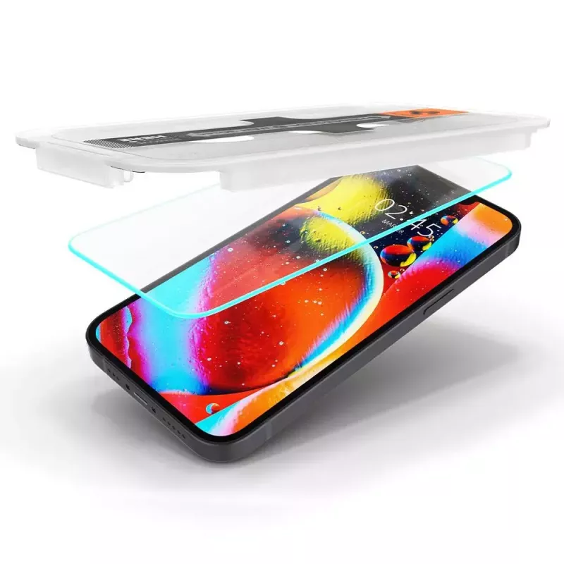 Schermbescherming Spigen AGL03385 iPhone 13 / iPhone 13 Pro