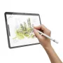 Displayschermfolie HAMA Feels Like Paper voor iPad 11 (2025) en iPad 10.9 (2022) — antireflecterend mat oppervlak