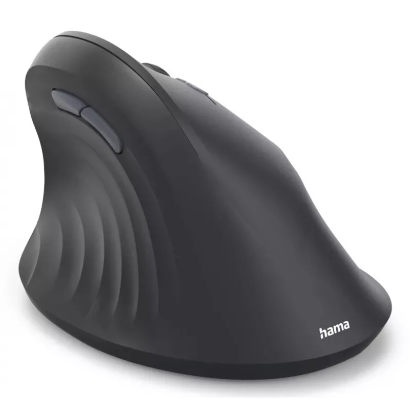Hama EWM-500R muis kantoor rechtshandig RF draadloos optisch 1800 DPI