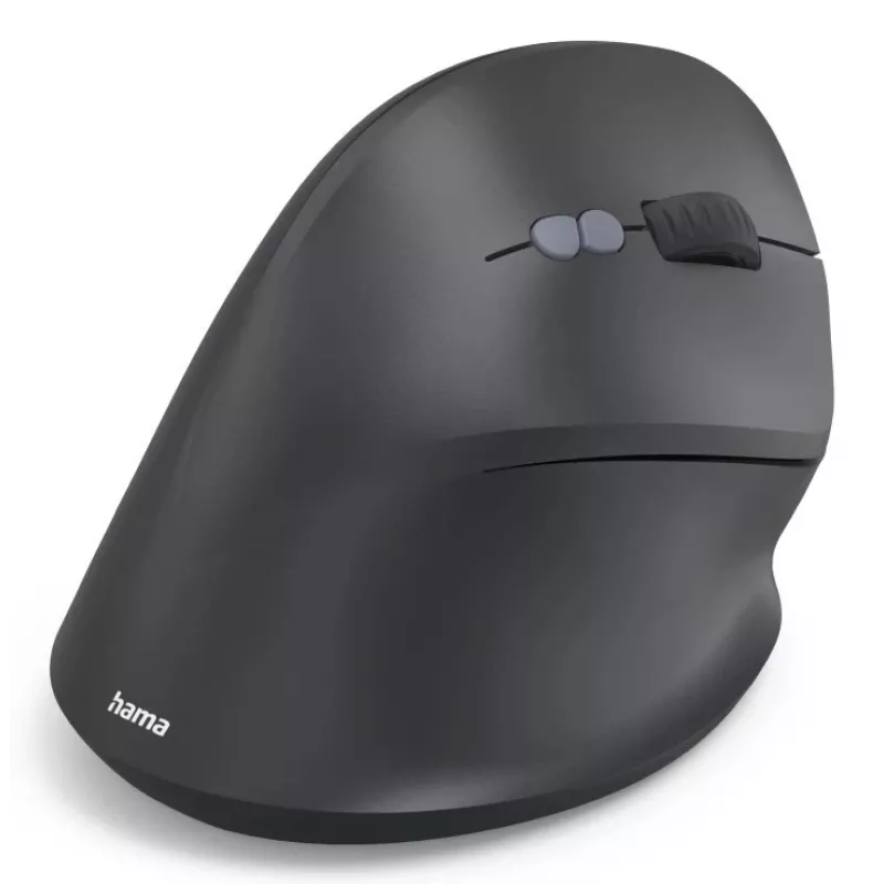 Hama EWM-500R muis kantoor rechtshandig RF draadloos optisch 1800 DPI