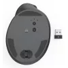 Hama EWM-500R muis kantoor rechtshandig RF draadloos optisch 1800 DPI