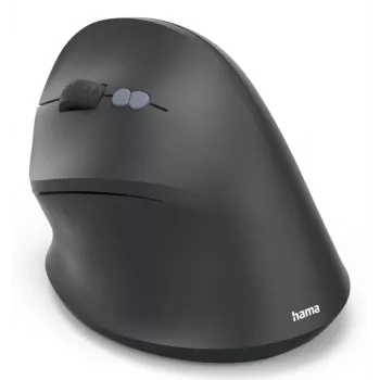 Hama EWM-500L muis kantoor linkshandig RF draadloos optisch 1800 DPI