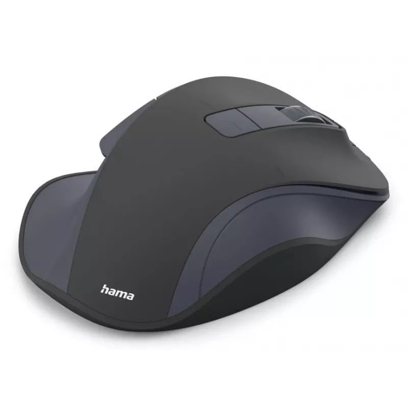 Hama WM-500 muis kantoor rechtshandig RF draadloos optisch 1600 DPI