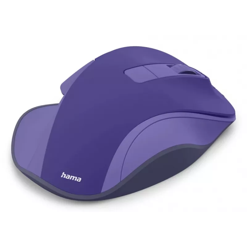 Hama WM-500 muis kantoor rechtshandig RF draadloos optisch 1600 DPI