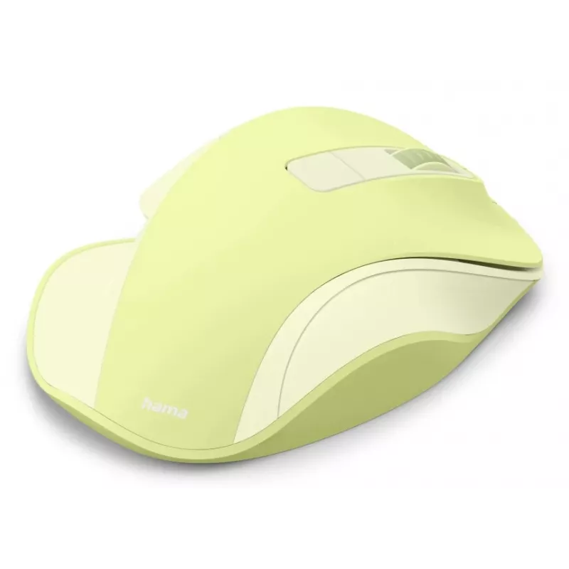 Hama WM-500 muis kantoor rechtshandig RF draadloos optisch 1600 DPI
