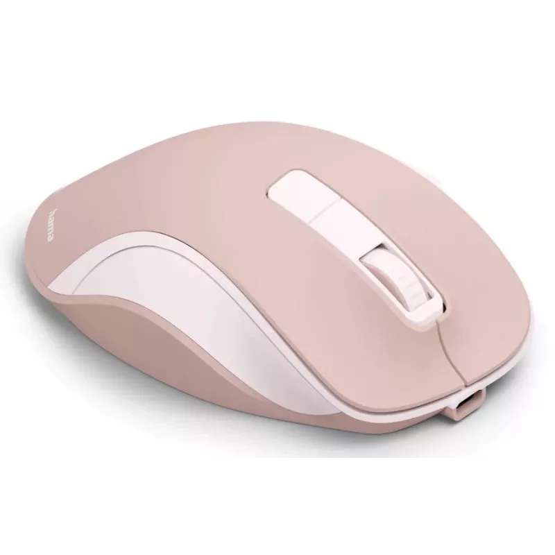 Hama WM-500 muis kantoor rechtshandig RF draadloos optisch 1600 DPI