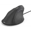 Hama ECM-500L muis kantoor linkshandig USB Type-A optisch 1800 DPI
