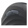 Hama ECM-500L muis kantoor linkshandig USB Type-A optisch 1800 DPI