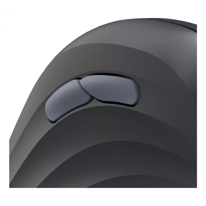 Hama ECM-500L muis kantoor linkshandig USB Type-A optisch 1800 DPI