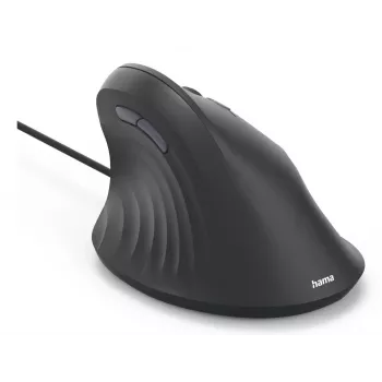 Hama ECM-500R muis kantoor rechtshandig USB Type-A optisch 1800 DPI