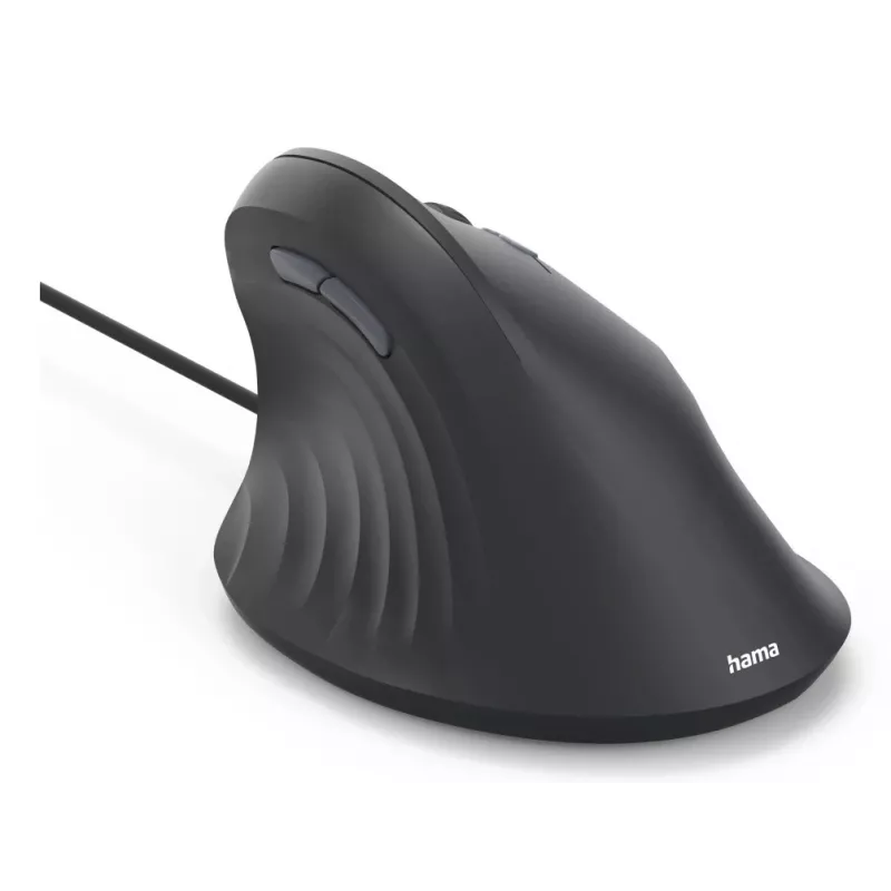 Hama ECM-500R muis kantoor rechtshandig USB Type-A optisch 1800 DPI