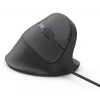 Hama ECM-500R muis kantoor rechtshandig USB Type-A optisch 1800 DPI