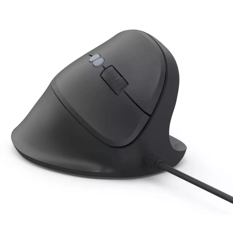 Hama ECM-500R muis kantoor rechtshandig USB Type-A optisch 1800 DPI