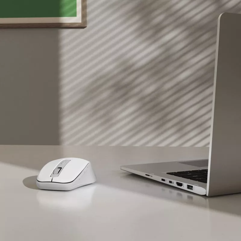 Hama WM-450 muis kantoor rechtshandig RF draadloos + Bluetooth optisch 1600 DPI