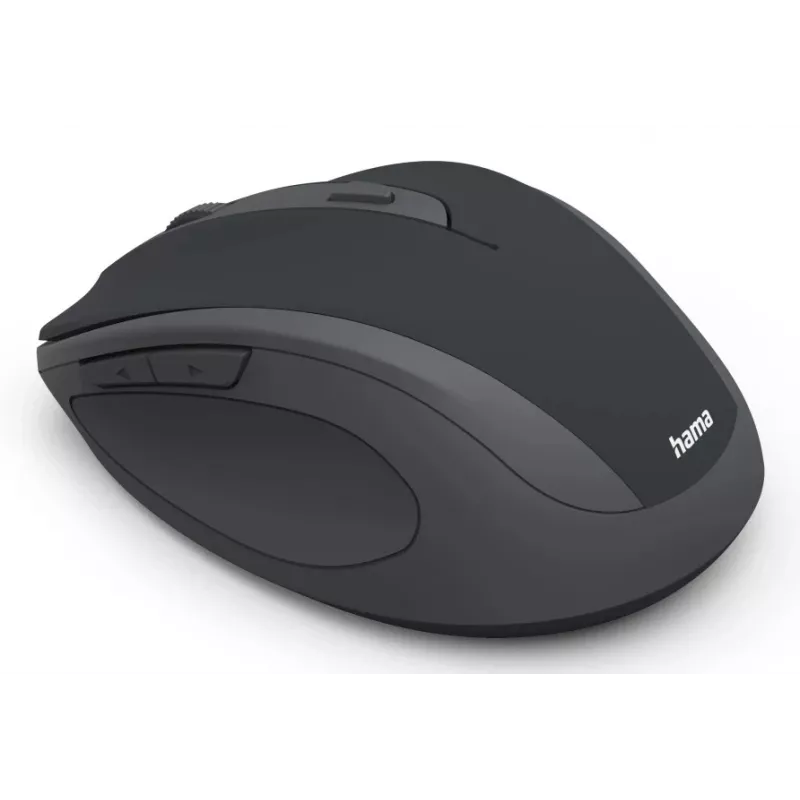 Hama WM-400 muis kantoor rechtshandig RF draadloos optisch 1600 DPI