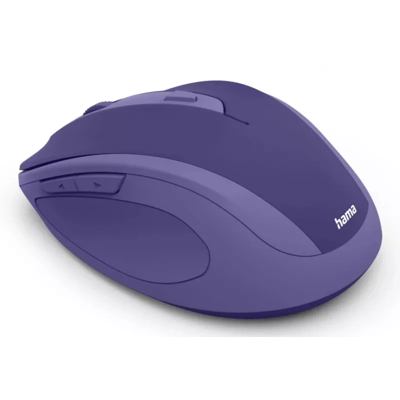 Hama WM-400 muis kantoor rechtshandig RF draadloos optisch 1600 DPI