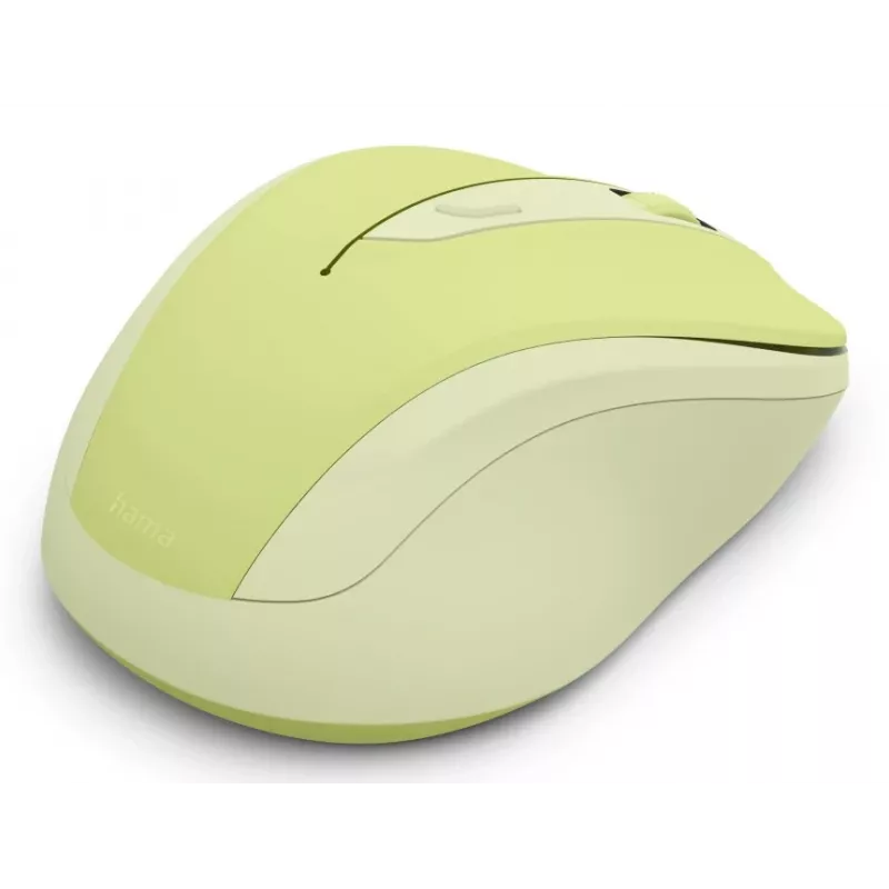 Hama WM-400 muis kantoor rechtshandig RF draadloos optisch 1600 DPI
