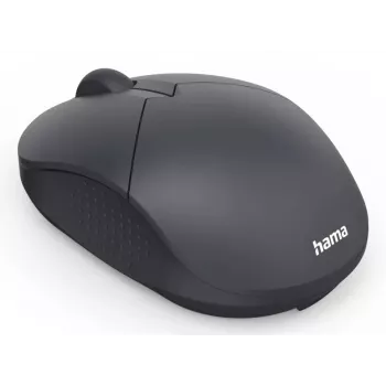Hama WM-150 muis, kantoor, dubbelhandig, RF draadloos, optisch, 1600 DPI