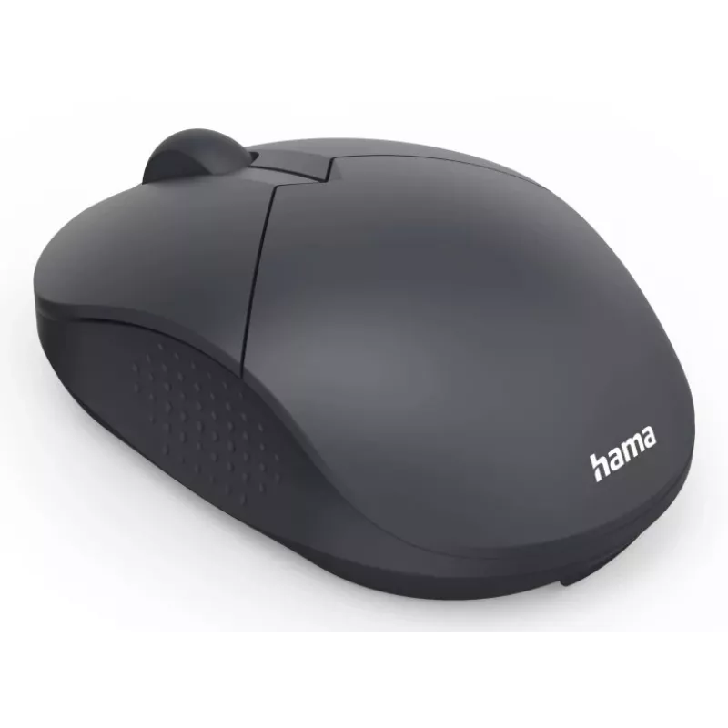 Hama WM-150 muis, kantoor, dubbelhandig, RF draadloos, optisch, 1600 DPI
