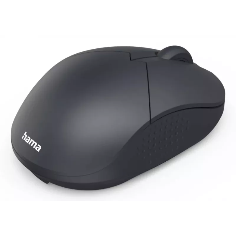 Hama WM-150 muis, kantoor, dubbelhandig, RF draadloos, optisch, 1600 DPI