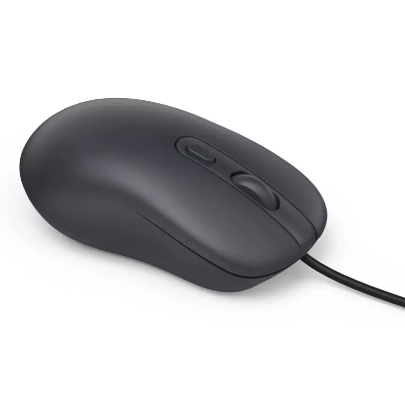 Hama CM-200 muis kantoor dubbelhandig USB Type-A optisch 1600 DPI
