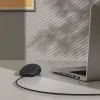 Hama CM-200 muis kantoor dubbelhandig USB Type-A optisch 1600 DPI