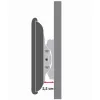 Techly wandsteun voor LED-LCD-tv 42-80 ultra slank fixed H400mm” ICA-PLB 840