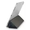 Hama Fold Clear 00227095 tablethoes voor iPad 11 (2025) / iPad 10.9 (2022), 27,9 cm (11 inch), donkerblauw