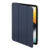 Hama Fold Clear 00227095 tablethoes voor iPad 11 (2025) / iPad 10.9 (2022), 27,9 cm (11 inch), donkerblauw