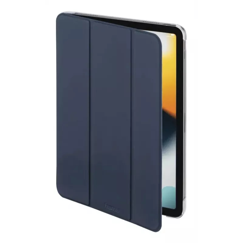 Hama Fold Clear 00227095 tablethoes voor iPad 11 (2025) / iPad 10.9 (2022), 27,9 cm (11 inch), donkerblauw
