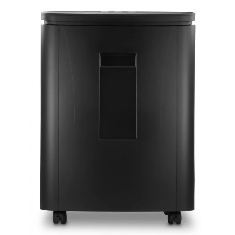 Hama Safe Auto M1200 papierversnipperaar micro-cut 60 dB 22.5 cm zwart