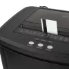 Hama Safe Auto M1200 papierversnipperaar micro-cut 60 dB 22.5 cm zwart