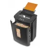 Hama Safe Auto M1200 papierversnipperaar micro-cut 60 dB 22.5 cm zwart