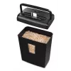 Hama Prime M80 papiershredder microsnede 68 dB 22 cm zwart
