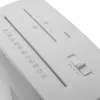 Hama Prime M50CD-W papiershredder microsnede 68 dB 22 cm wit