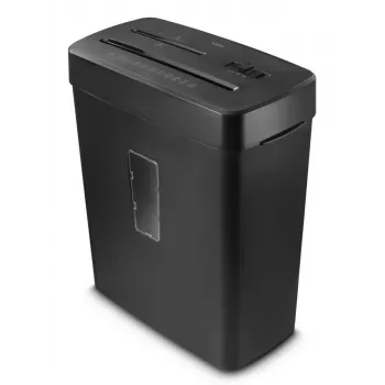 Hama Prime M50CD-B papiershredder microsnede 68 dB 22 cm zwart