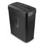 Hama Prime M50CD-B papiershredder microsnede 68 dB 22 cm zwart