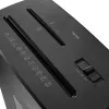 Hama Prime M50CD-B papiershredder microsnede 68 dB 22 cm zwart