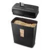 Hama Prime M50CD-B papiershredder microsnede 68 dB 22 cm zwart