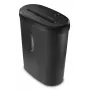 Hama Safe X120 papiershredder kruissnede 68 dB 22 cm zwart