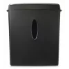 Hama Safe X100CD papiershredder kruissnede 72 dB 22 cm zwart