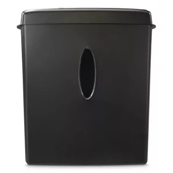 Hama Safe X100CD papiershredder kruissnede 72 dB 22 cm zwart