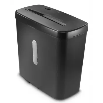 Hama Safe X50 papiershredder kruissnede 65 dB 22 cm zwart