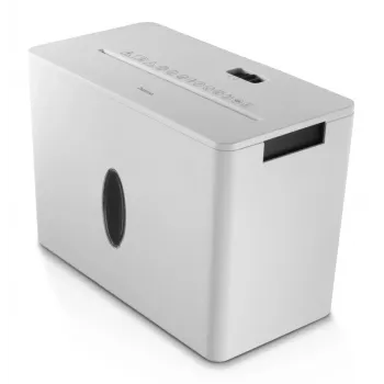 Hama Safe X40-W papiershredder kruissnede 64 dB 22 cm wit