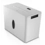 Hama Safe X40-W papiershredder kruissnede 64 dB 22 cm wit