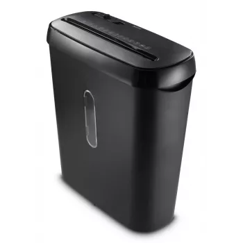 Hama Classic S61 papiershredder reepsnede 72 dB 22 cm zwart