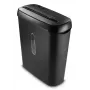 Hama Classic S61 papiershredder reepsnede 72 dB 22 cm zwart