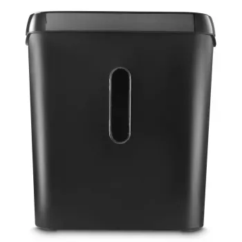 Hama Classic S61 papiershredder reepsnede 72 dB 22 cm zwart