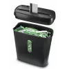 Hama Classic S61 papiershredder reepsnede 72 dB 22 cm zwart