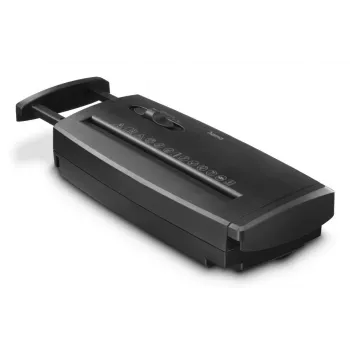 Hama Classic S60 papiershredder reepsnede 74 dB 22 cm zwart
